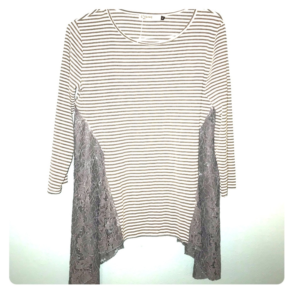 Long sleeve top